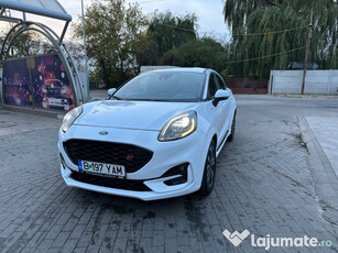 Ford Puma ST Line 1.0L EcoBoost Hybrid (mHEV)