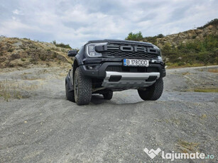 Ford Ranger „Cesiune leasing Ford Raptor 2023”