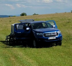 Ford Ranger Pick-Up 2.0 EcoBlue 170 CP 4x4 Cabina Dubla XLT