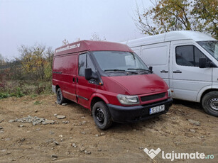 Ford transit, an 2005, 1.9 tdi = Posibilitate rate