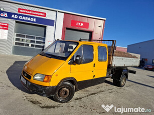 Ford transit, an 2000,2.4 motorina