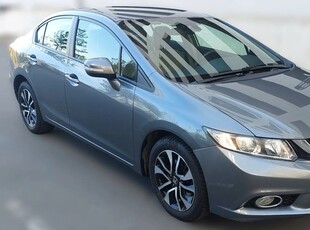 Honda Civic 1.8 MT ES