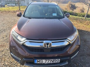 Honda CR-V 2.0 e:HEV 4x4 E-CVT Executive