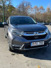 Honda CR-V 2.0 Hybrid i-MMD 2WD E-CVT Sport Line