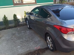 Hyundai Elantra 1.6 MPi Highway