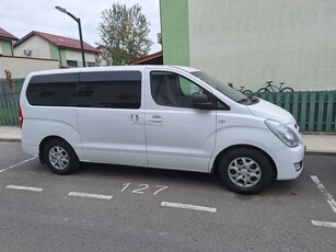 Hyundai H-1 2.5 CRDi Travel Family