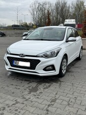 Hyundai i20 1.25 M/T ISG Comfort