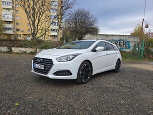 Hyundai i40 1.7 CRDI CW 7DCT ISG Supreme Pack+