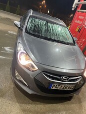 Hyundai i40 i40cw 1.7 CRDi blue Style