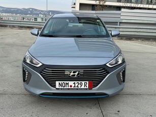 Hyundai IONIQ Hybrid 1.6 GDI Style