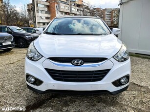 Hyundai ix35 2.0 CRDI 4WD Automatik Premium