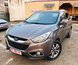 Hyundai ix35 2.0 CRDI 4WD Automatik Premium