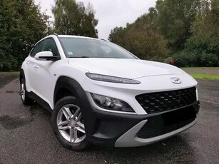 Hyundai KONA 1.6 CRDi 48V-Hybrid DCT Prime