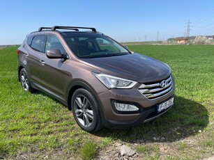 Hyundai Santa Fe 2.2 CRDi 4WD 7 seats Luxury+