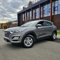 Hyundai Tucson 1.6 CRDI 4WD 6MT Style