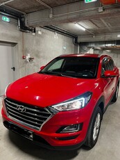 Hyundai Tucson 1.6 GDI 2WD 6MT Style