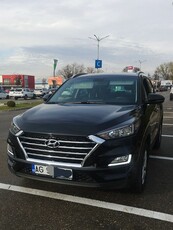 Hyundai Tucson 1.6 GDI 2WD 6MT Style