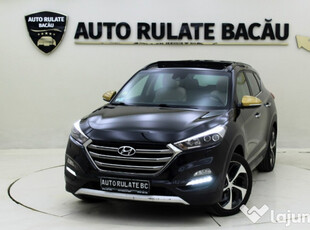 Hyundai Tucson 1.7 CRDi 116CP 2017 Euro 6