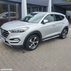 Hyundai Tucson 2.0 CRDI 4WD 6MT Premium