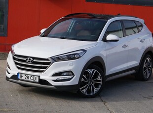 Hyundai Tucson 2.0 CRDi 4WD Automatik Premium