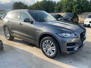 Jaguar F-Pace 20d AWD Aut. Portfolio