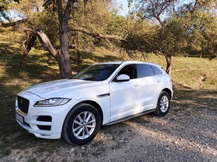 Jaguar F-Pace 20d AWD Prestige