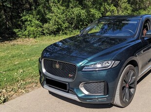 Jaguar F-Pace S AWD