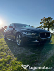 Jaguar XE R-Sport 2018