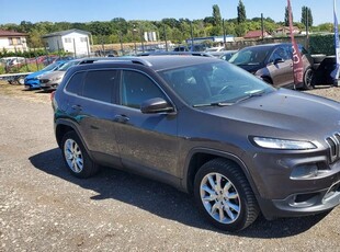 Jeep Cherokee 2.0 Mjet 4x4 AT Limited