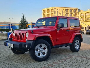 Jeep Wrangler 2.8 CRD AT Sahara