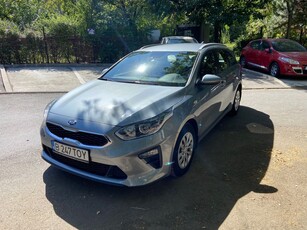 Kia Ceed 1.5 T-GDI 6MT Best