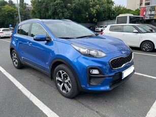 Kia Sportage 1.6 GDI 6MT 4x2 Classic