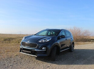 Kia Sportage 1.6 T-GDI 7DCT 4x4 Style