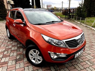 Kia Sportage 2,0 CRDI 2WD Vision