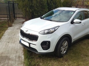 Kia Sportage 2.0 DSL 6AT 4x4 Style