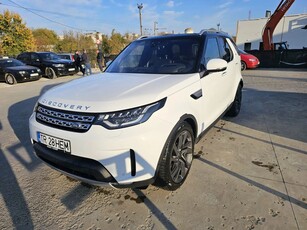 Land Rover Discovery 3.0 L SD6 HSE Luxury