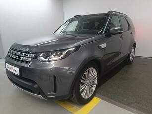 Land Rover Discovery 3.0 L TD6 HSE