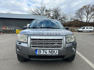 Land Rover Freelander