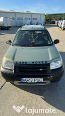 Land Rover Freelander GS