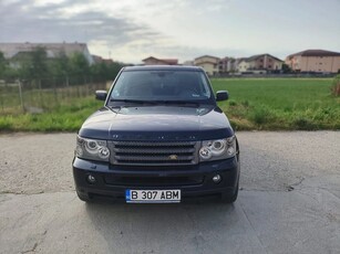 Land Rover Range Rover Sport 2.7TDV6 HSE Aut