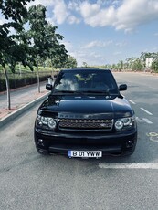 Land Rover Range Rover Sport 3.0 SDV6 HSE