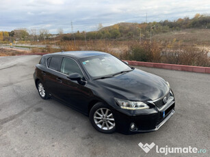 Lexus CT200 H Hibryd Parcare gratuita