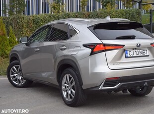 Lexus Seria NX 300h AWD Executive Plus