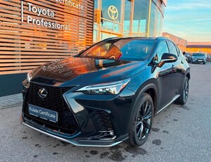 Lexus Seria NX 350h AWD CVT F Sport