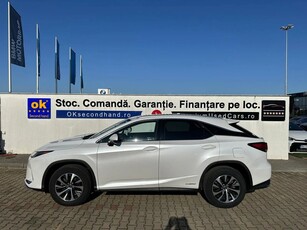 Lexus Seria RX 450h (hybrid) Business Edition