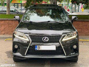 Lexus Seria RX 450h (hybrid) F SPORT