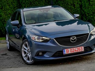 Mazda 6 2.2 SKYACTIV-D Aut. Sports-Line