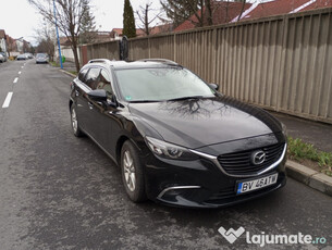 Mazda 6 break noiembrie 2015