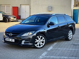 Mazda 6 CD129 TE Plus