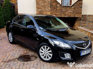 Mazda 6 Diesel 2011